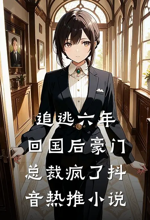 追逃六年，回国后豪门总裁疯了抖音热推小说