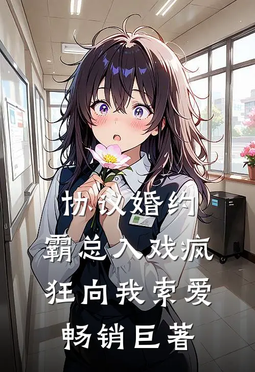 协议婚约：霸总入戏疯狂向我索爱畅销巨著