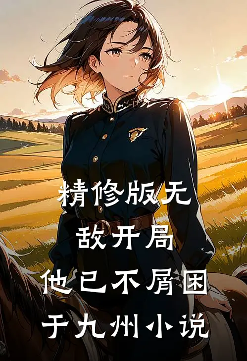 精修版无敌开局,他已不屑困于九州小说