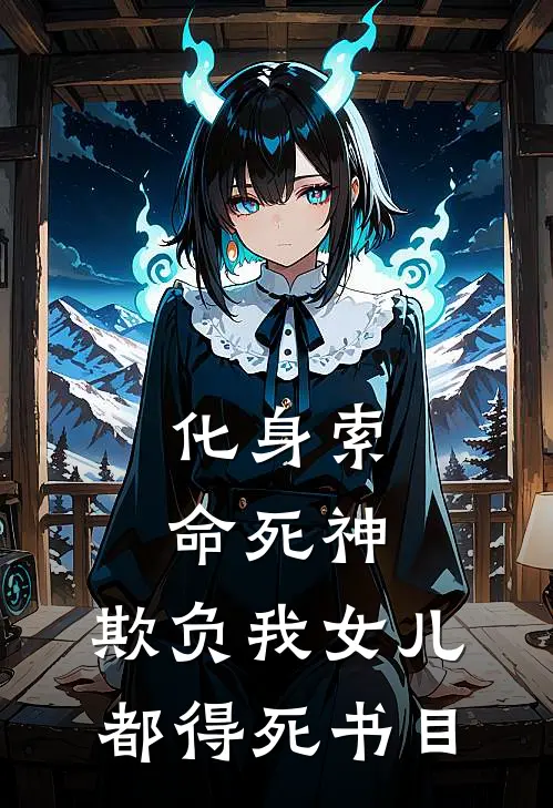 化身索命死神，欺负我女儿都得死书目