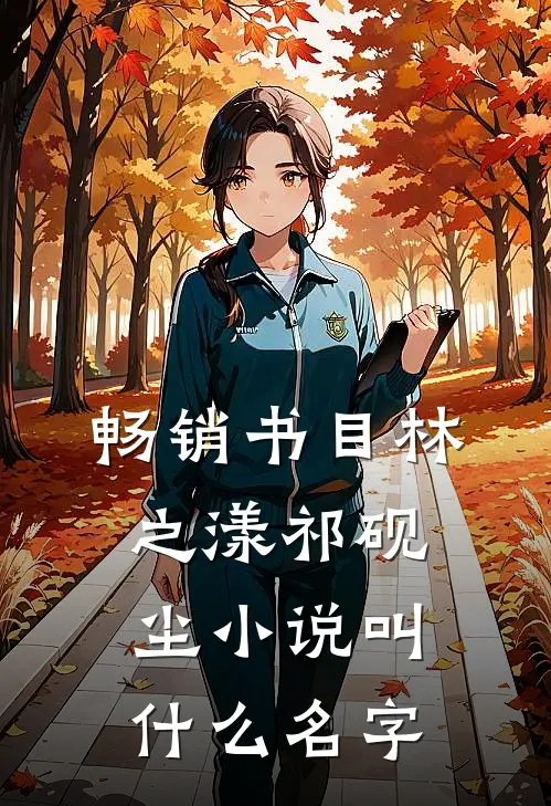畅销书目林之漾祁砚尘小说叫什么名字