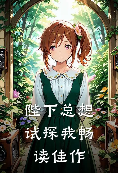 陛下总想试探我畅读佳作