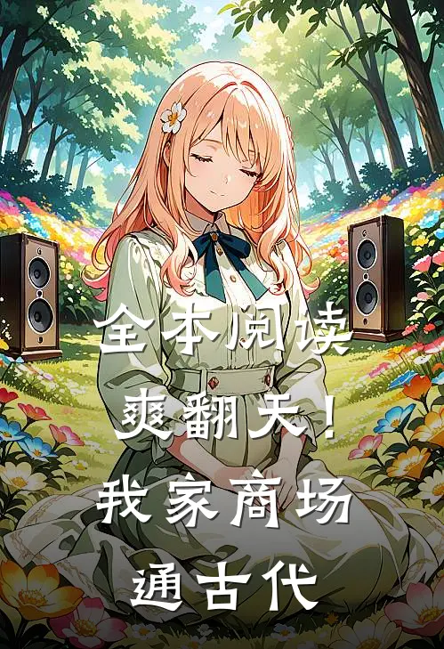 全本阅读爽翻天！我家商场通古代