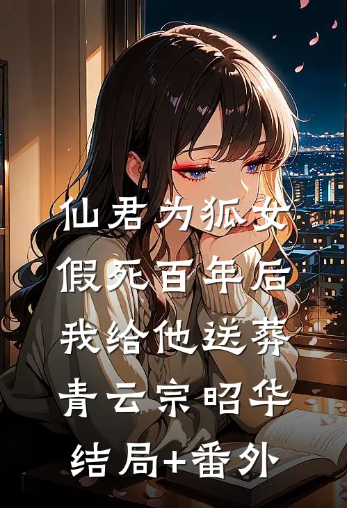 仙君为狐女假死百年后，我给他送葬青云宗昭华结局+番外