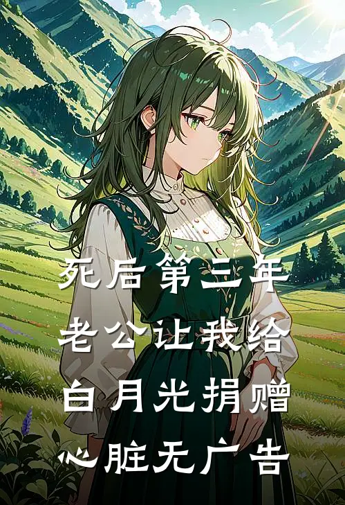 死后第三年，老公让我给白月光捐赠心脏无广告