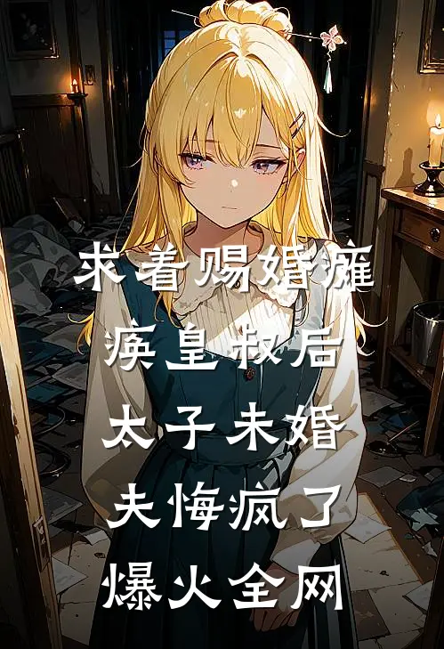 求着赐婚瘫痪皇叔后，太子未婚夫悔疯了爆火全网