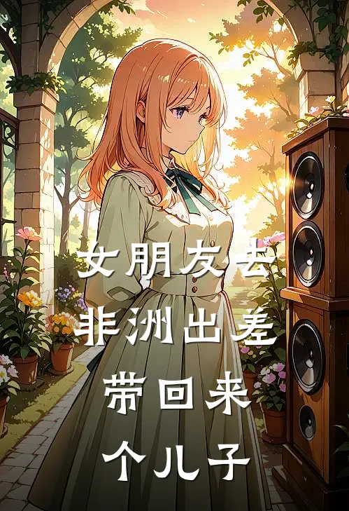 女朋友去非洲出差，带回来个儿子