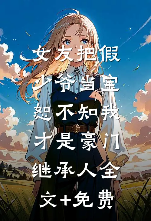 女友把假少爷当宝，恕不知我才是豪门继承人全文+免费