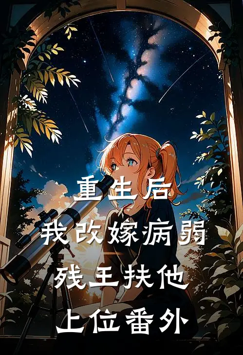 重生后，我改嫁病弱残王扶他上位 番外