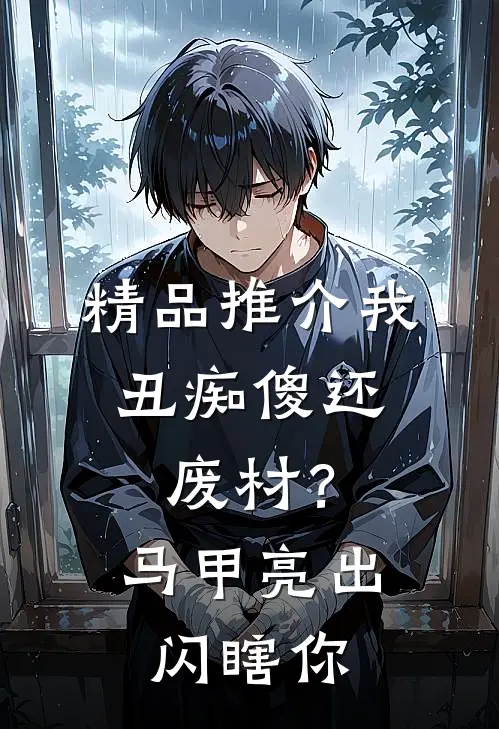 精品推介我，丑痴傻还废材？马甲亮出闪瞎你