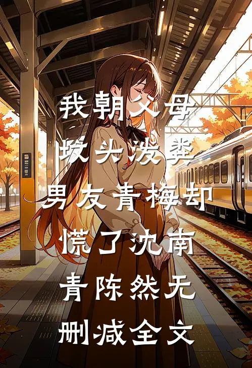 我朝父母坟头泼粪，男友青梅却慌了沈南青陈然无删减全文