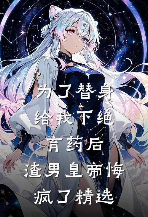为了替身给我下绝育药后，渣男皇帝悔疯了精选