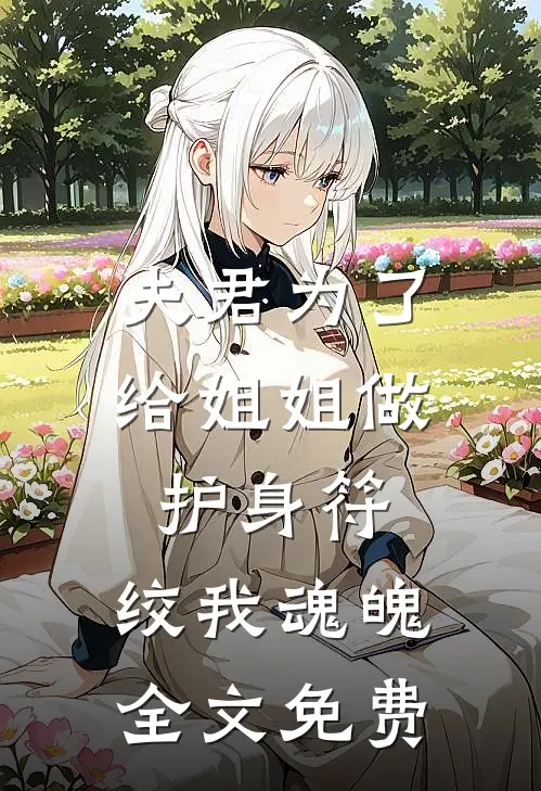 夫君为了给姐姐做护身符，绞我魂魄全文免费
