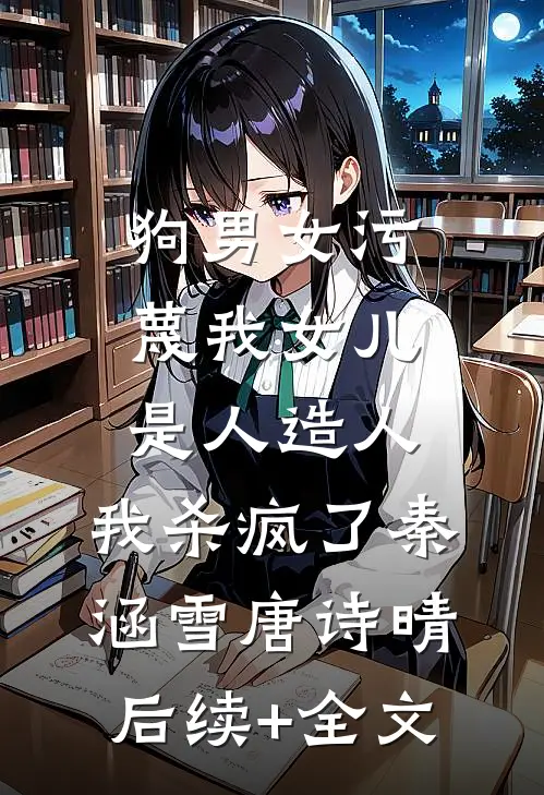 狗男女污蔑我女儿是人造人，我杀疯了秦涵雪唐诗晴后续+全文