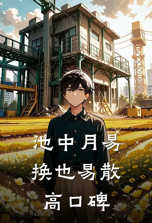 池中月易换也易散高口碑
