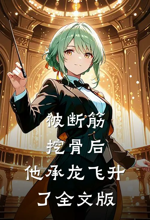 被断筋挖骨后，他承龙飞升了全文版