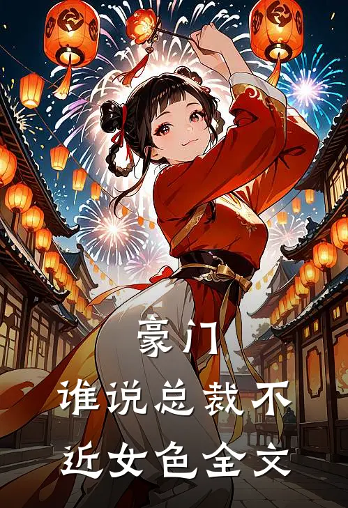 豪门：谁说总裁不近女色全文
