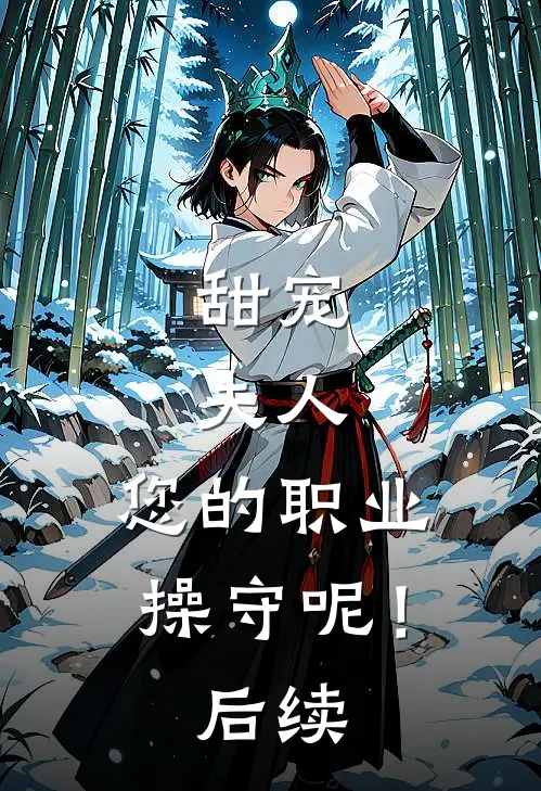 甜宠：夫人，您的职业操守呢！后续