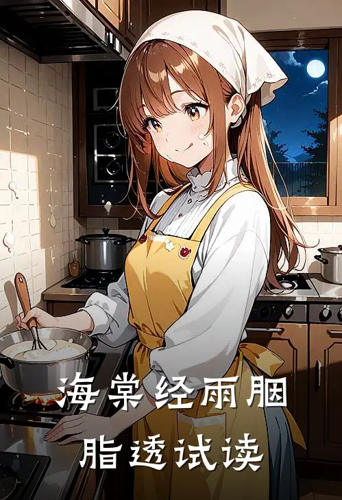 海棠经雨胭脂透试读