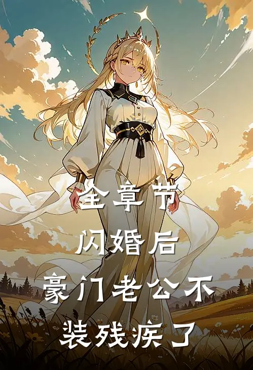 全章节闪婚后，豪门老公不装残疾了