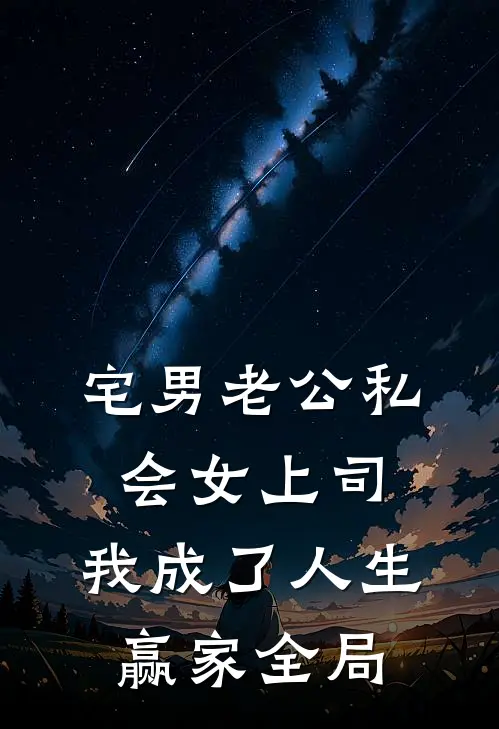 宅男老公私会女上司，我成了人生赢家全局