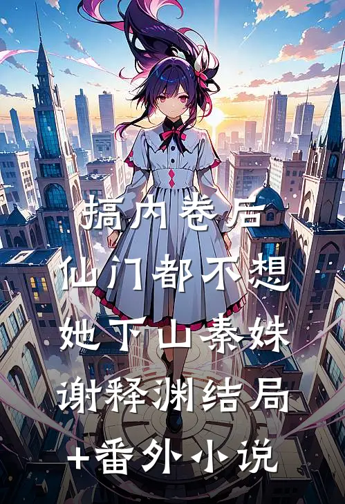 搞内卷后，仙门都不想她下山秦姝谢释渊结局+番外小说