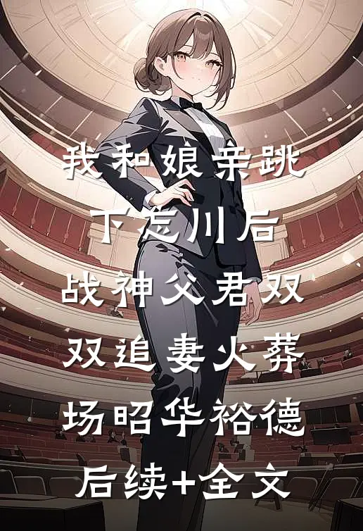 我和娘亲跳下忘川后，战神父君双双追妻火葬场昭华裕德后续+全文