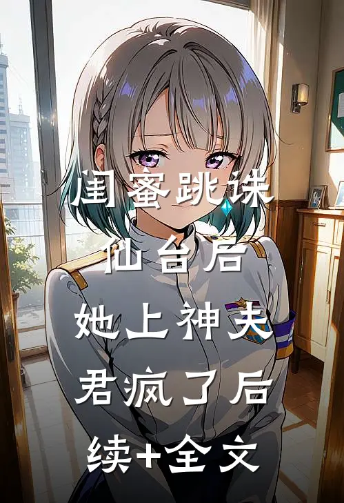 闺蜜跳诛仙台后，她上神夫君疯了后续+全文