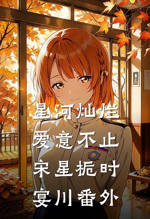 星河灿烂，爱意不止宋星栀时宴川 番外