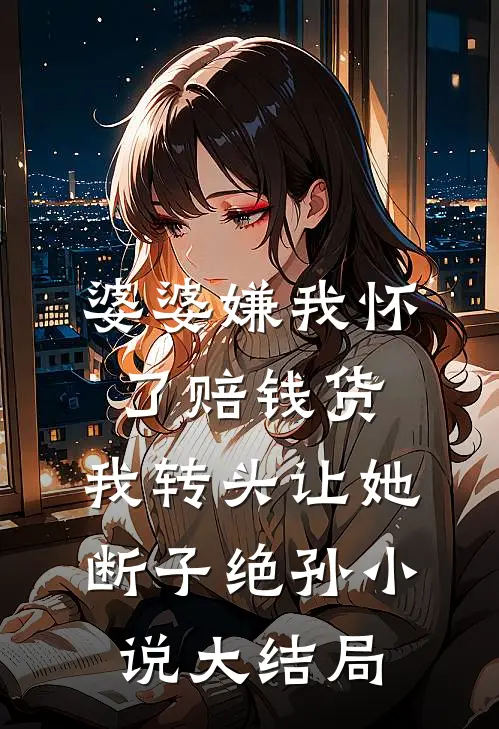 婆婆嫌我怀了赔钱货，我转头让她断子绝孙小说大结局