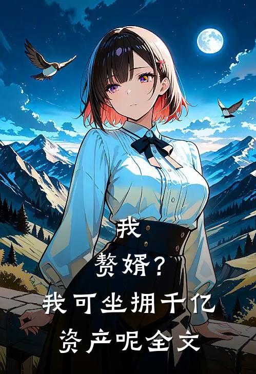 我，赘婿？我可坐拥千亿资产呢全文