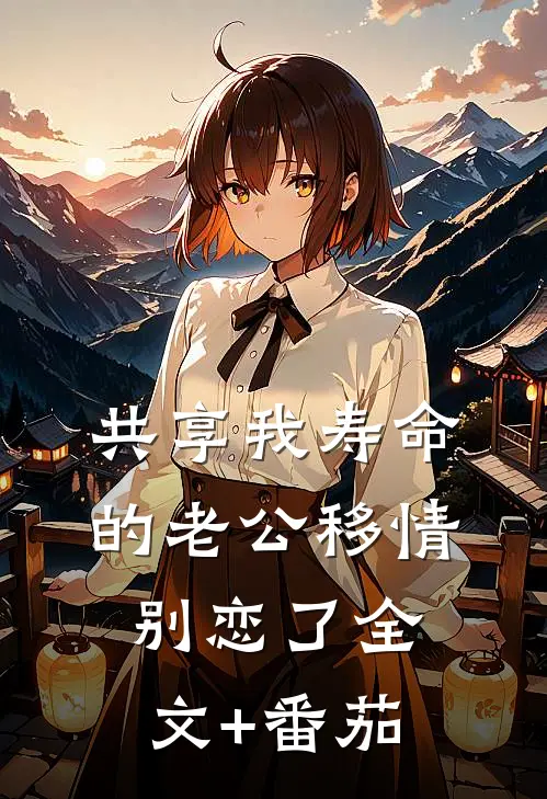 共享我寿命的老公移情别恋了全文+番茄