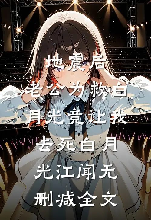 地震后，老公为救白月光竟让我去死白月光江闻无删减全文