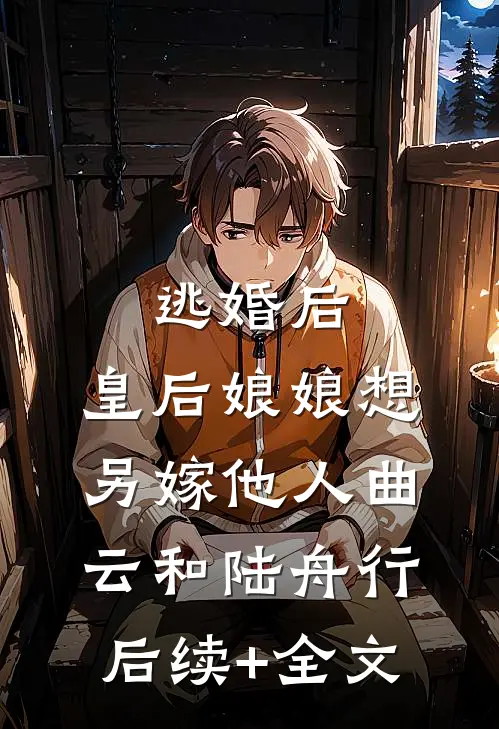 逃婚后，皇后娘娘想另嫁他人曲云和陆舟行后续+全文