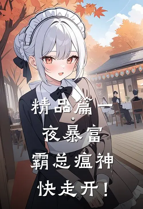 精品篇一夜暴富：霸总瘟神快走开！