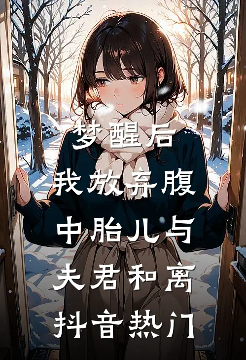 梦醒后，我放弃腹中胎儿与夫君和离抖音热门