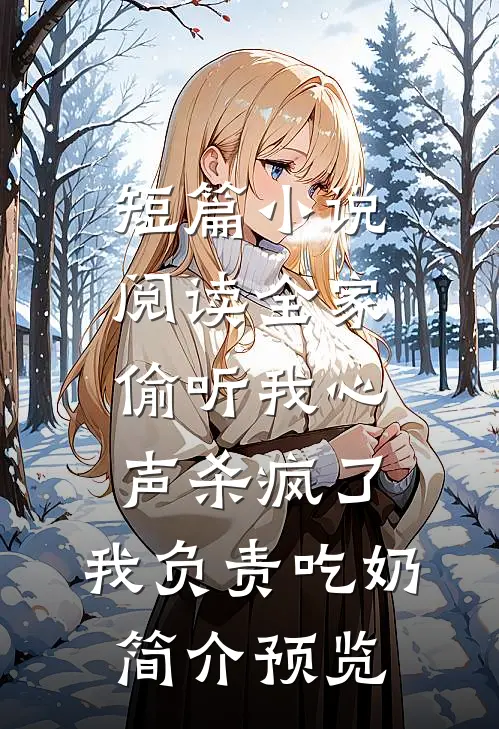 短篇小说阅读全家偷听我心声杀疯了,我负责吃奶简介预览