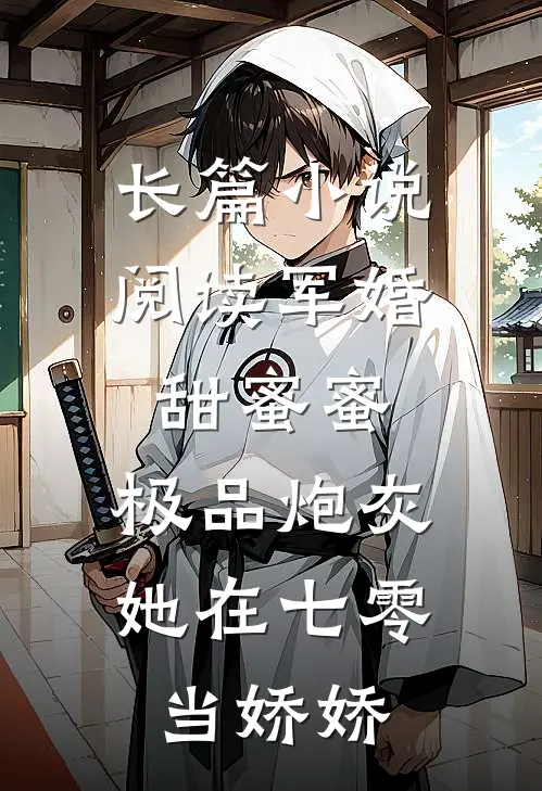 长篇小说阅读军婚甜蜜蜜：极品炮灰她在七零当娇娇