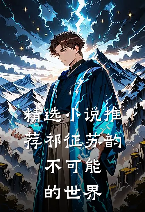 精选小说推荐祁征苏韵,不可能的世界