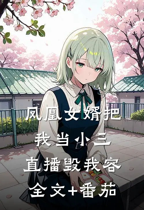 凤凰女婿把我当小三，直播毁我容全文+番茄
