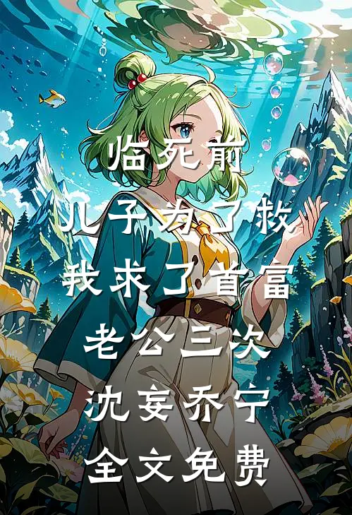 临死前，儿子为了救我求了首富老公三次沈妄乔宁全文免费