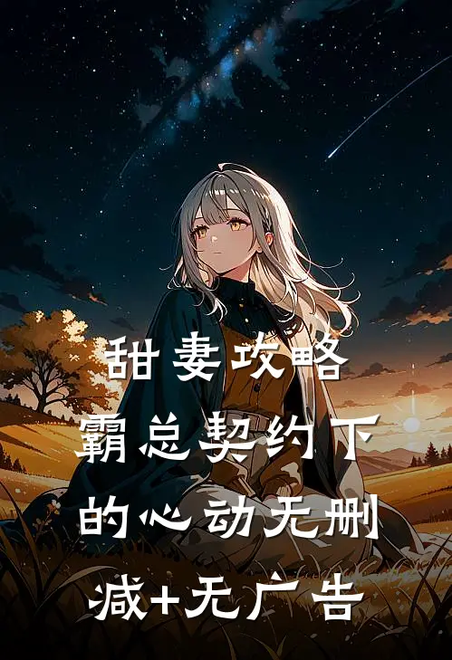 甜妻攻略：霸总契约下的心动无删减+无广告
