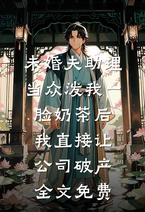 未婚夫助理当众泼我一脸奶茶后，我直接让公司破产全文免费