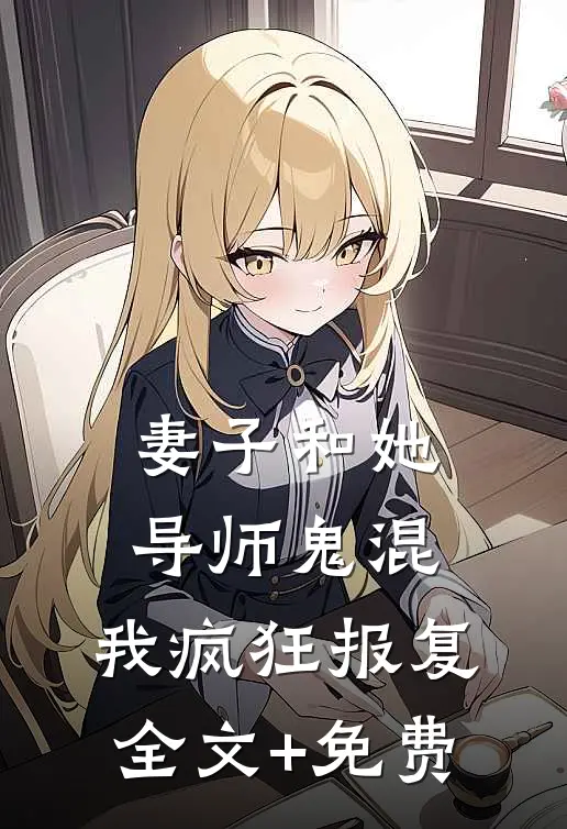 妻子和她导师鬼混，我疯狂报复全文+免费