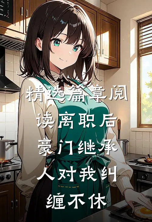 精选篇章阅读离职后，豪门继承人对我纠缠不休