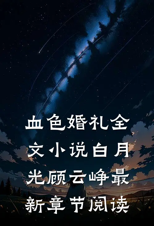 血色婚礼全文小说白月光顾云峥最新章节阅读