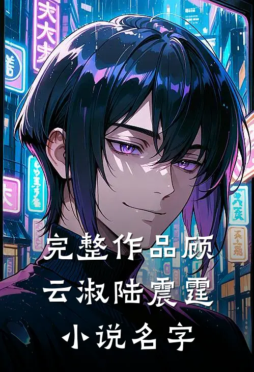 完整作品顾云淑陆震霆小说名字