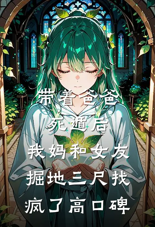 带着爸爸死遁后，我妈和女友掘地三尺找疯了高口碑