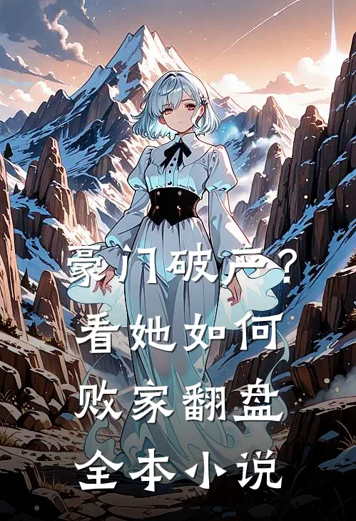 豪门破产？看她如何败家翻盘全本小说
