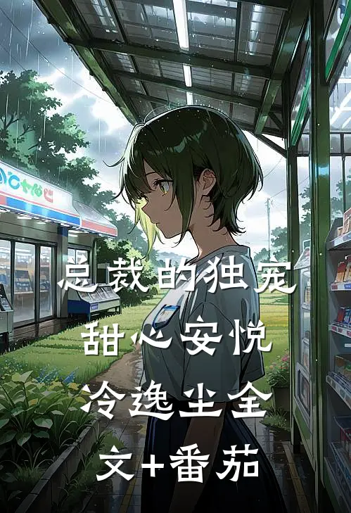 总裁的独宠甜心安悦冷逸尘全文+番茄